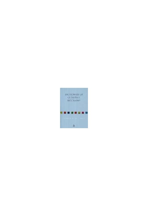 Dictionary of Christian Biography