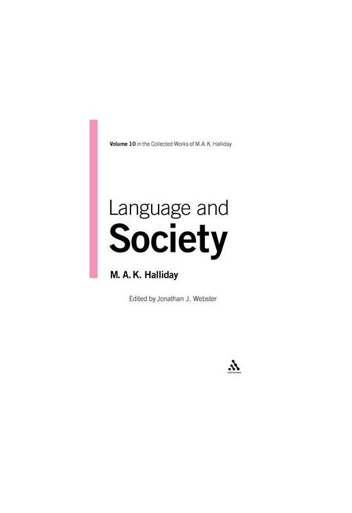 Language & Society