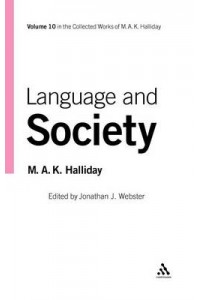 Language & Society