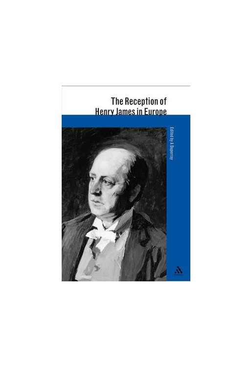 Reception of Henry James in Europe