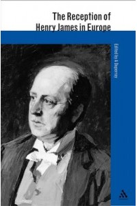 Reception of Henry James in Europe