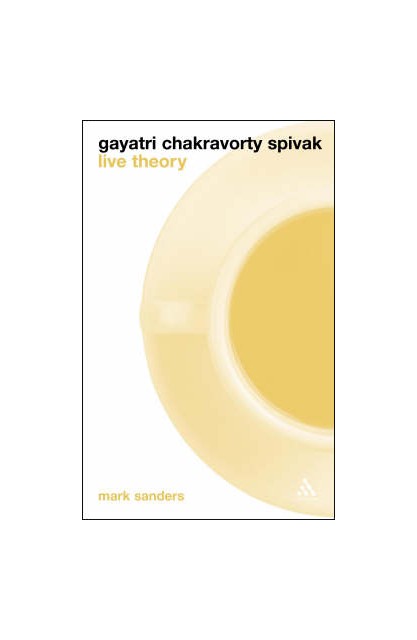 Gayatri Chakravorty Spivaki