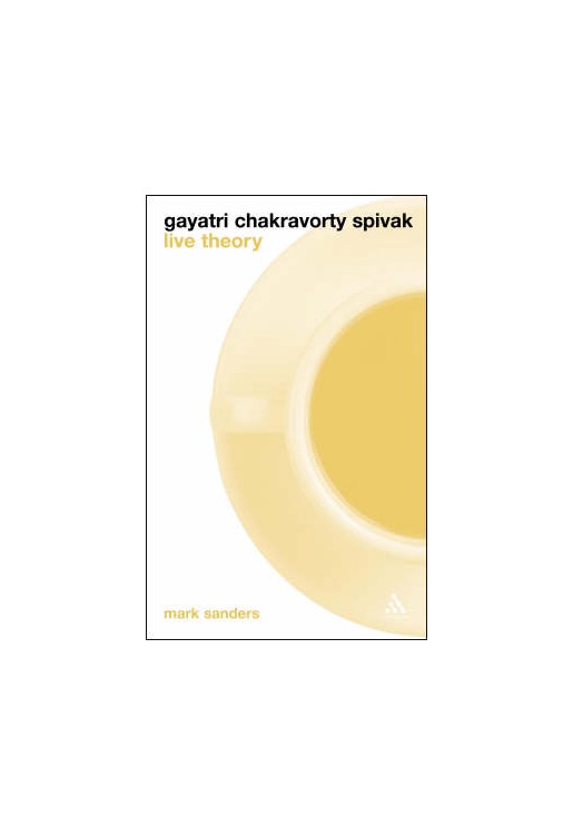 Gayatri Chakravorty Spivaki