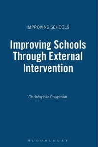 Improving Schools Through External Intervention