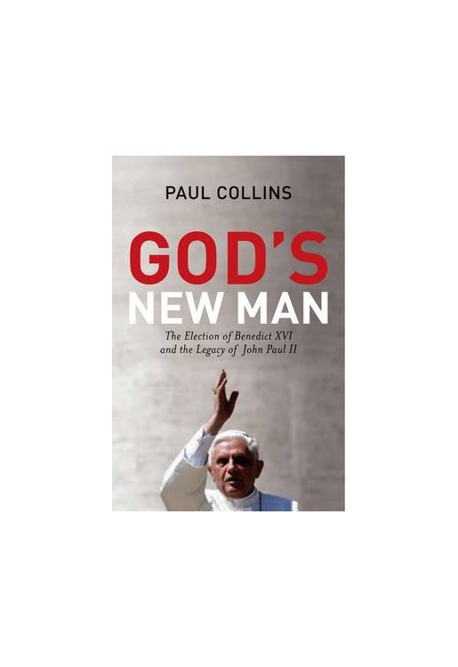 God's New Man John Paul II's Leacy & the Election of the New