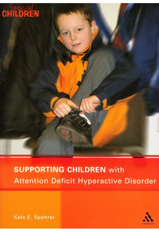 Supporting Children with Attention Deficit Hyperactive Disor