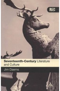 Seventeenth-Century Literature & Culture
