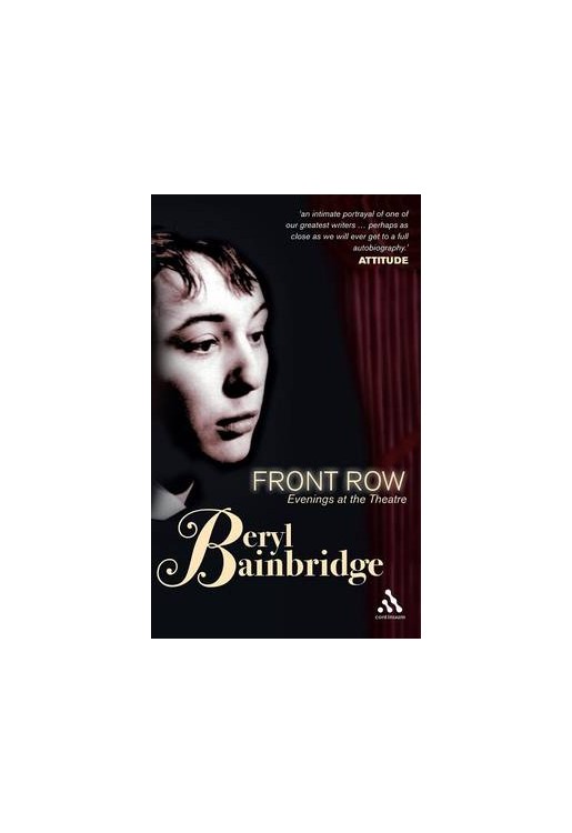 Front Row Evenings at the Theatre