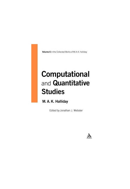 Computational & Quantitative Studies