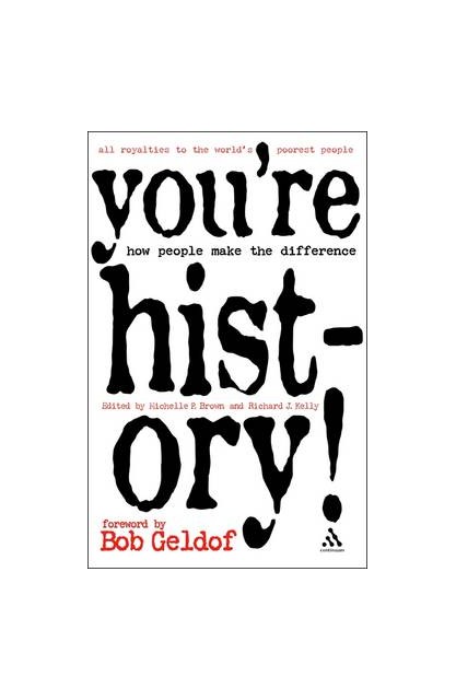 You're History How People...