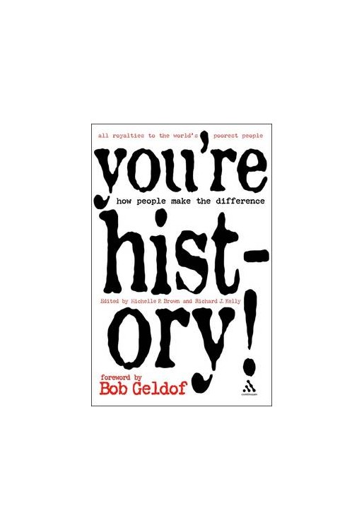 You're History How People Make the Difference