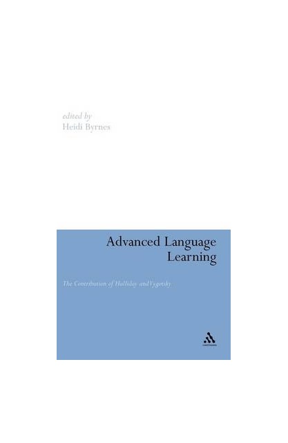 Advanced Language Learning