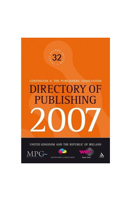 Directory of Publishing 2007