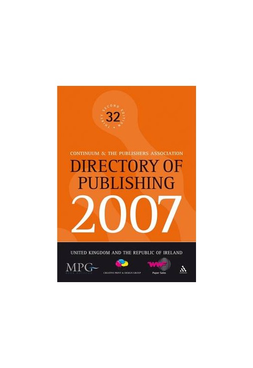 Directory of Publishing 2007