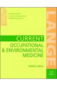 Occupational & Environmental Medicine
