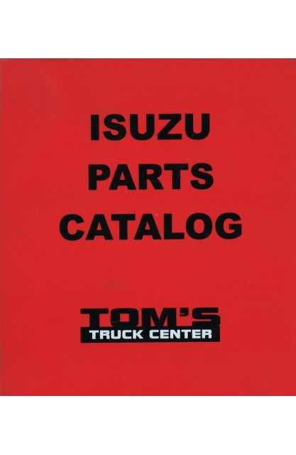 Isuzu Parts Catalog