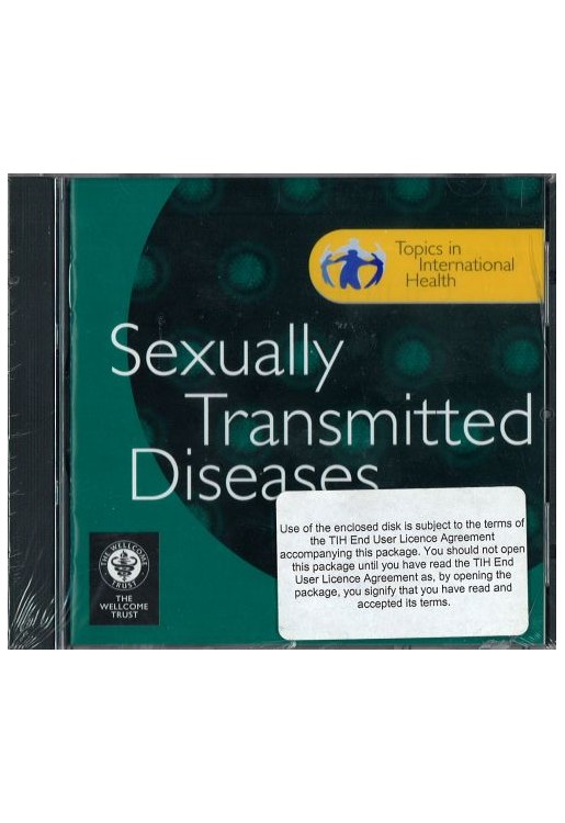 Sexually Transmitted Diseases on CD-ROM