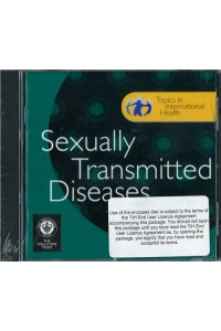Sexually Transmitted Diseases on CD-ROM