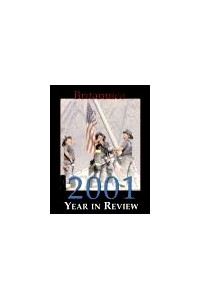 Britannica 2001 Year in Review