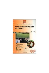 Fifth International Conference on Power System Management &