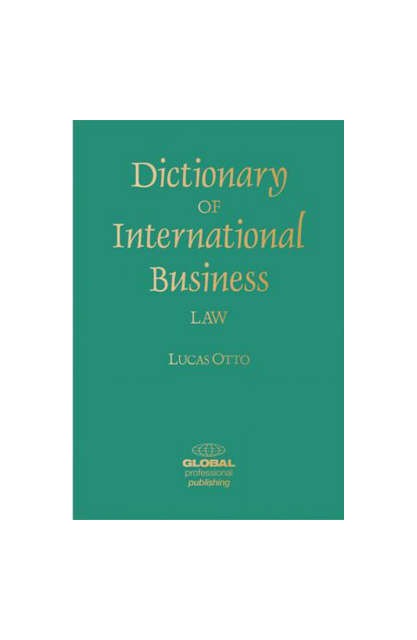 Dictionary of International...
