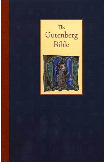 Gutenberg Bible Landmark in...