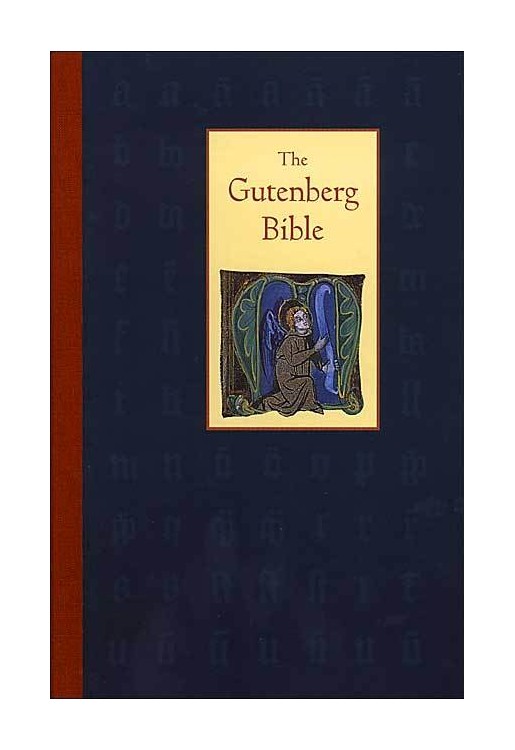 Gutenberg Bible Landmark in Learning