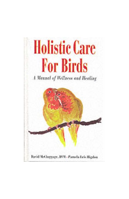 Holistic Care for Birds...