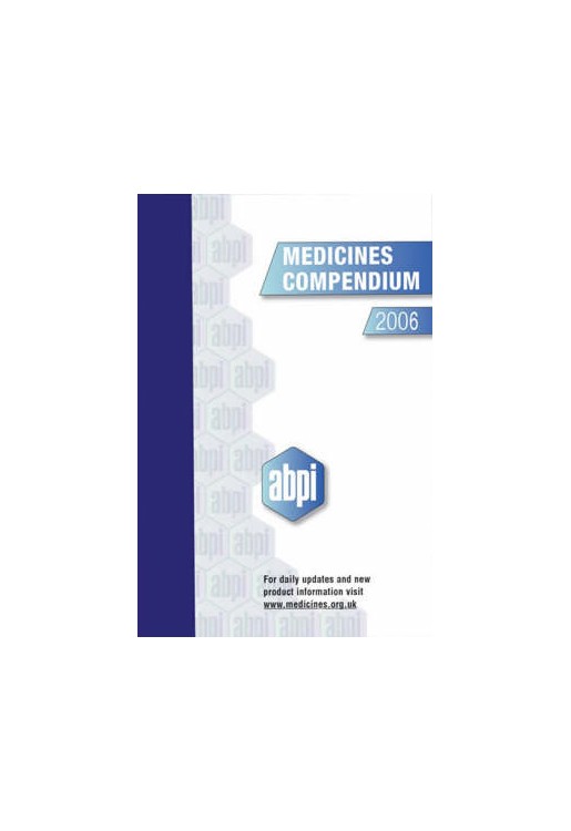 ABPI Medicines Compendium 2006