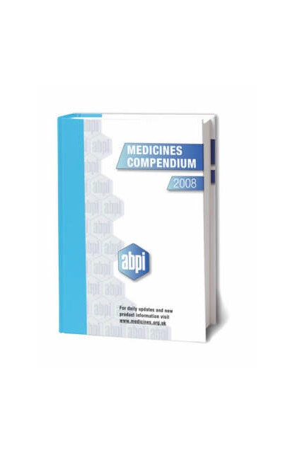 ABPI Medicines Compendium 2008
