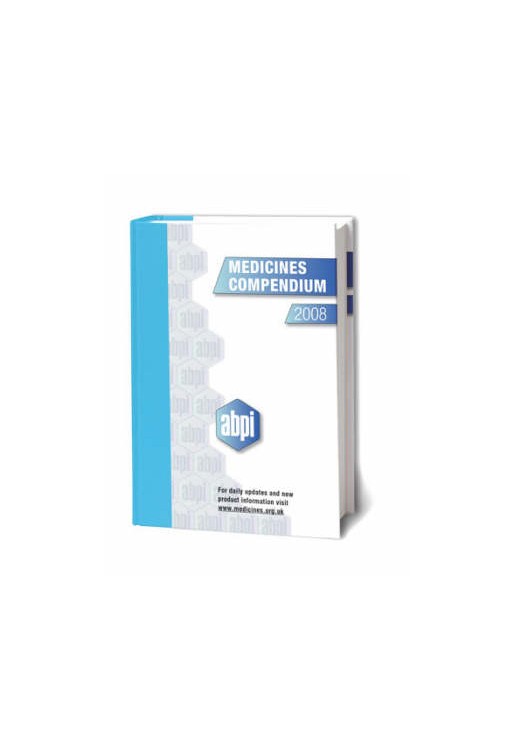 ABPI Medicines Compendium 2008