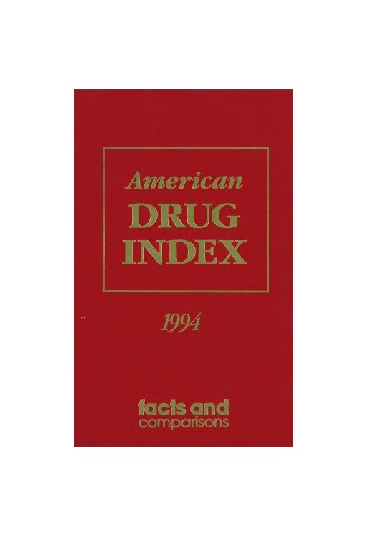 American Drug Index 94
