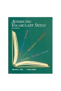 Advancing Vocabulary Skills