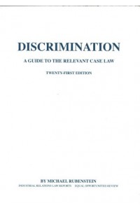Discrimination