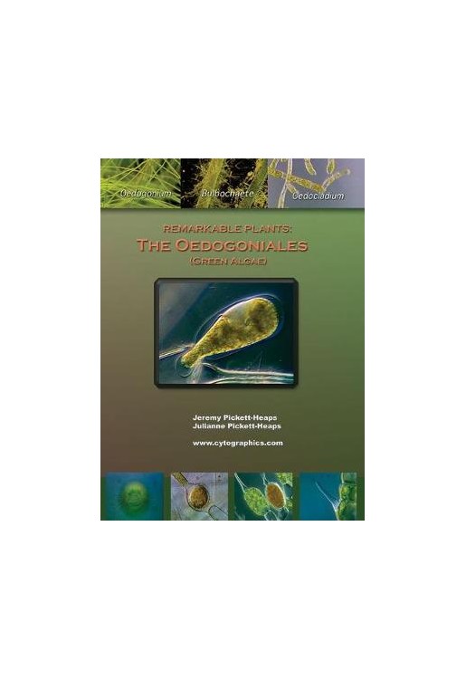 Remarkable Plants The Oedogoniales DVD