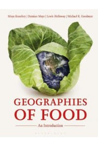 Geographies of Food
