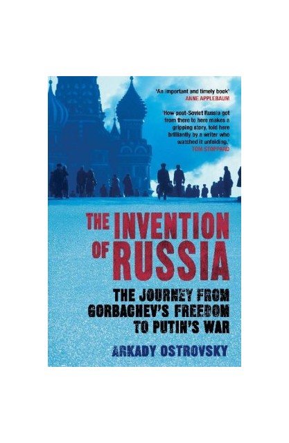 The Invention of Russia