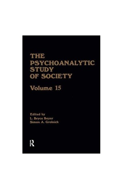 The Psychoanalytic Study of...