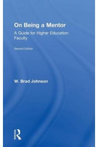 On Being a Mentor