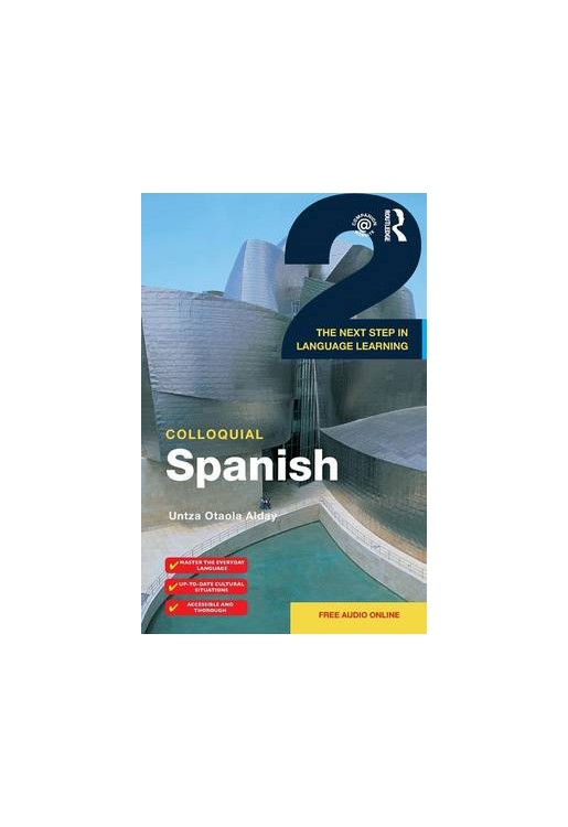 Colloquial Spanish 2