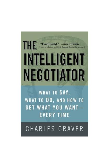Intelligent Negotiator What...