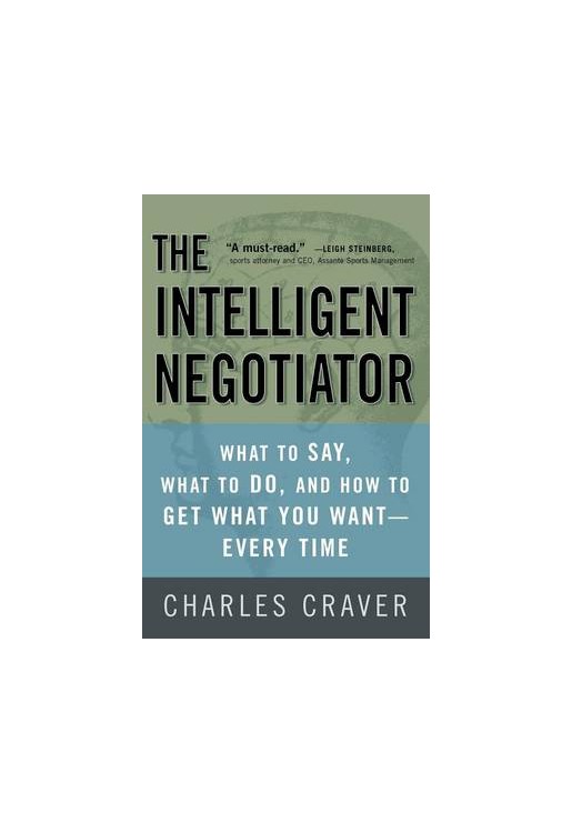 Intelligent Negotiator What to Say