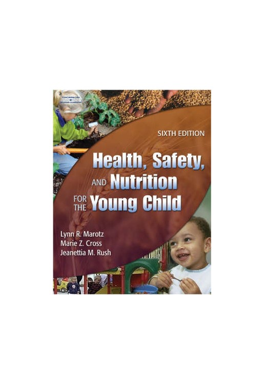 Health Safety Nutrition Young Child