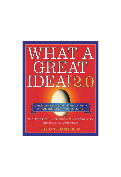 What a Great Idea 2.0