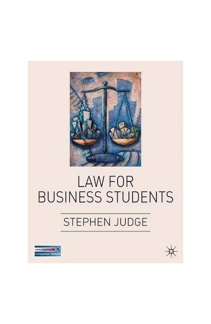 Law for Business Students