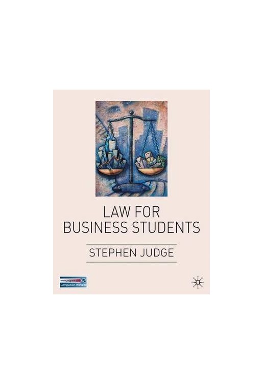 Law for Business Students