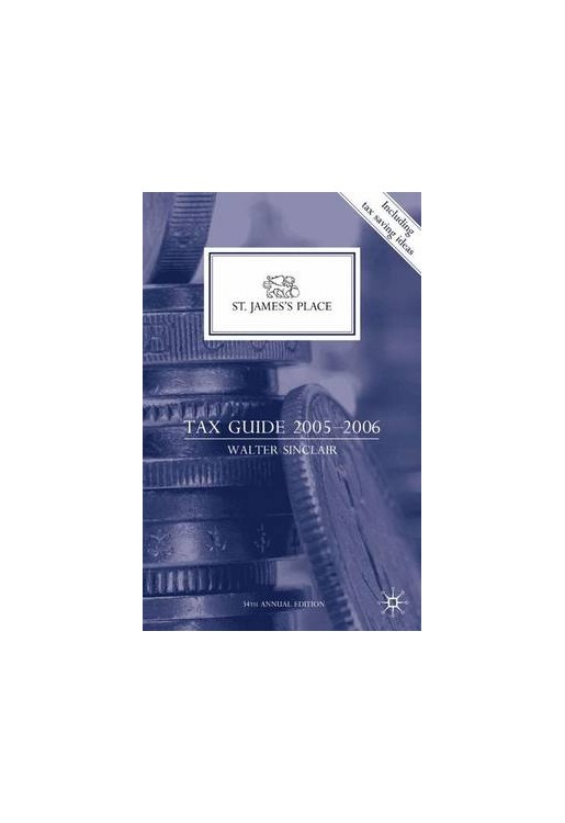 St James's Place Tax Guide