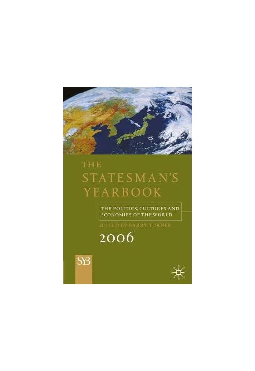 Statesman's Yearbook 2006