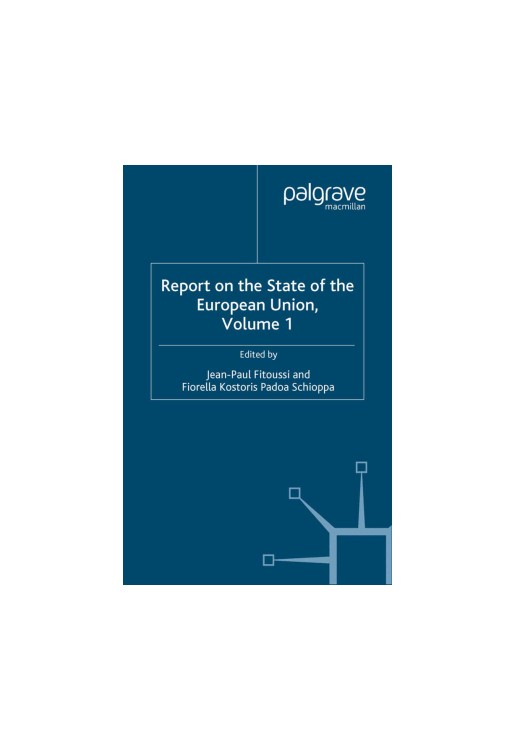 Report on the State of the European Union v 1