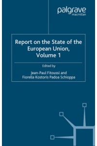 Report on the State of the European Union v 1